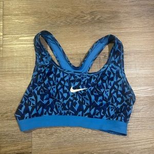 Nike sports bra